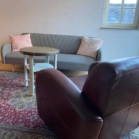 Hueftgold Wohnen&terrasse Apartamento