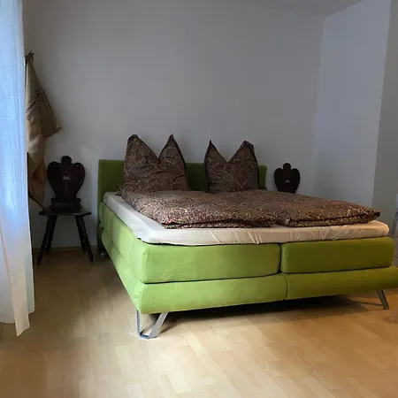 Apartamento Hueftgold Wohnen&terrasse *